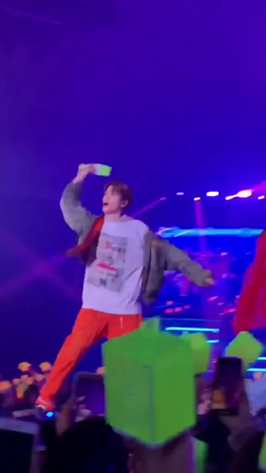 [fancam] 190127 NCT 127 - REPLAY (PM 01:27) @ NCT 127 THE ORIGIN in SEOUL D-2