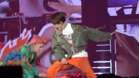 [fancam] 190126 NCT 127 -  FIRE TRUCK (Jf) @ NEO CITY:SEOUL–The Origin