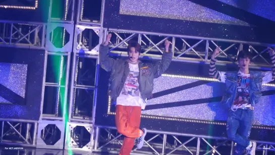 [fancam] 190127 NCT 127 -  Good Thing (Jf) @ NEO CITY:SEOUL–The Origin