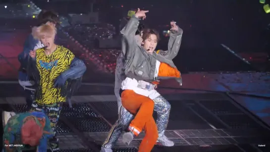 [fancam] 190127 NCT 127 - Replay+소방차 (Jf) @ NEO CITY:SEOUL–The Origin