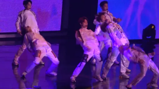 [fancam] 190127 NCT 127 - Cherry Bome @ NEO CITY:SEOUL–The Origin