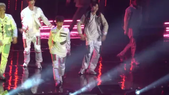 [fancam] 190127 NCT 127 - Come Back @ NEO CITY:SEOUL–The Origin