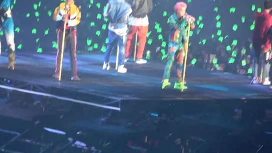 [fancam] 190127 NCT 127 - Heartbreaker @ NEO CITY:SEOUL–The Origin