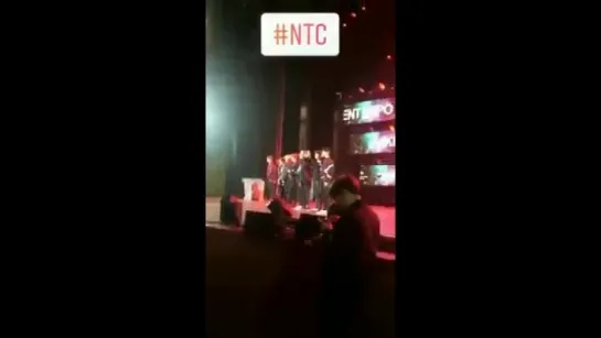 180514 NCT 127 @ o2tv Instagram Update