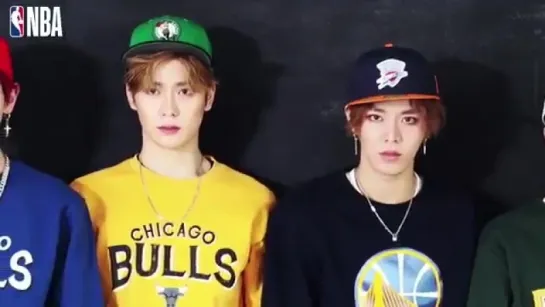 180413 NCT 127 @ NBA Instagram Update