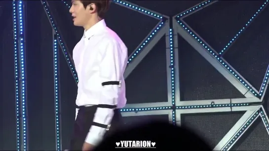 140815 SMTOWN - You Needed Me Jaehyun focus @ SMTOWN IN SEOUL