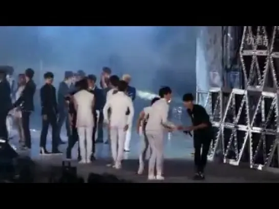 141018 SMROOKIES ENDING @ SMTOWN IN SHANGHAI