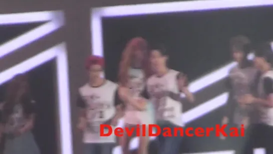 [FANCAM]150705 Ending SR15B @ SMTOWN in Tokyo