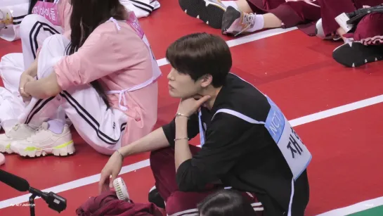 [fancam] 190812 @ ISAC