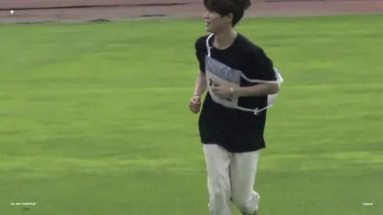 [fancam] 190812 @ ISAC