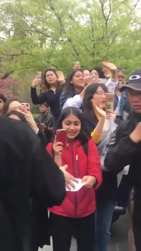 190420 Washington Square Park