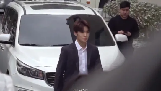 [fancam] 190215 Jaehyun @ Gangnam Tourism Ambassador Ceremony