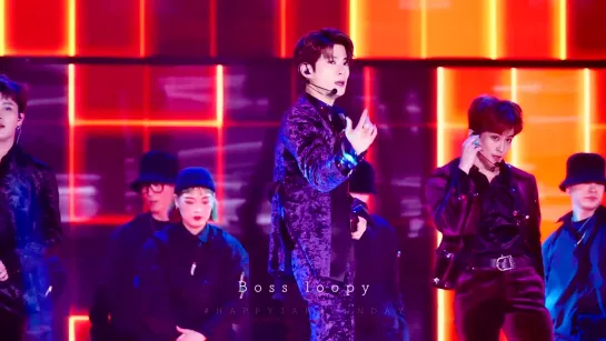 [fancam] 190115 NCT 127 - Regular @ Seoul Music Awards