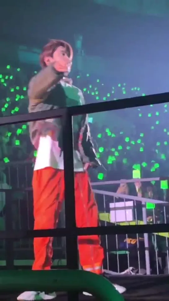 [fancam] 190126 @ NCT 127 THE ORIGIN in SEOUL D-1