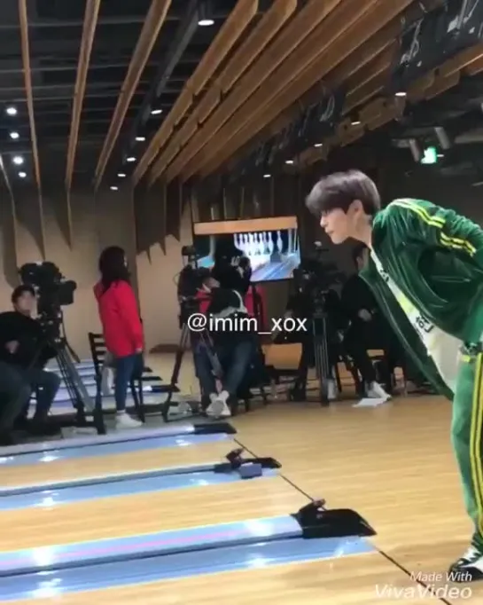 [fancam] 190114 Jaehyun @ ISAC 2019