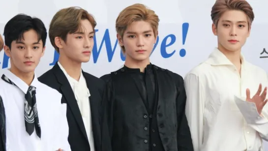 [fancam] 180830 NCT 127 Blue Carpet@ Soribada Best K-Music Awards