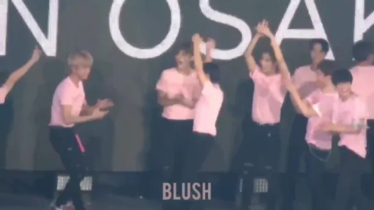 [fancam] 180728 NCT @ SMTOWN in Osaka D-1