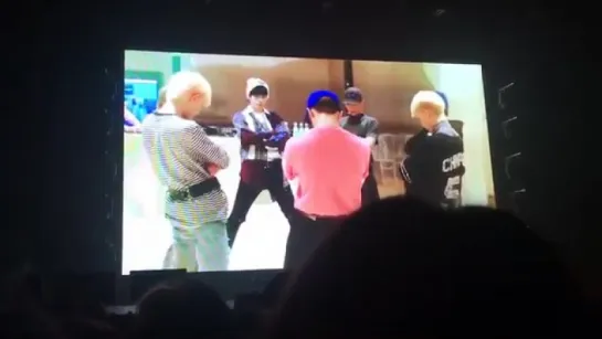 [fancam] 170909 NCT 127 Predebut VCR @ Fanmeeting in Bangkok