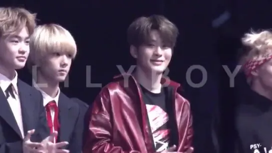 161202 NCT JAEHYUN Fancam @ MAMA 2016