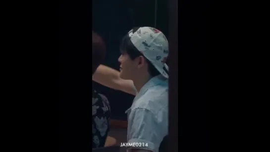 160802 NCT 127 JAEHYUN Fancam @ MBC 2PM Date Radio