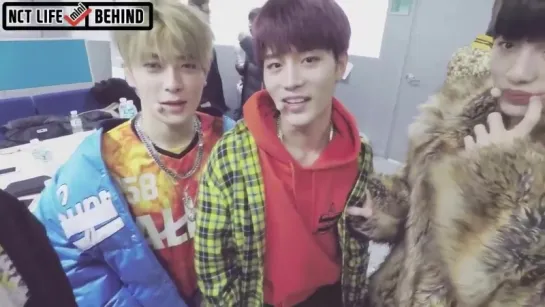 170116 NCT 127 @ NCT Life Mini [Behind]