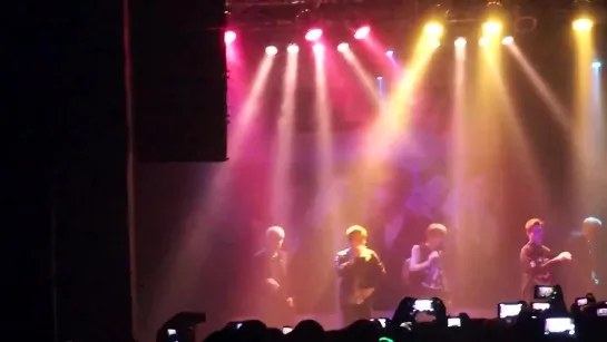 [FANCAM] 140829 HOTSHOT VOL.3