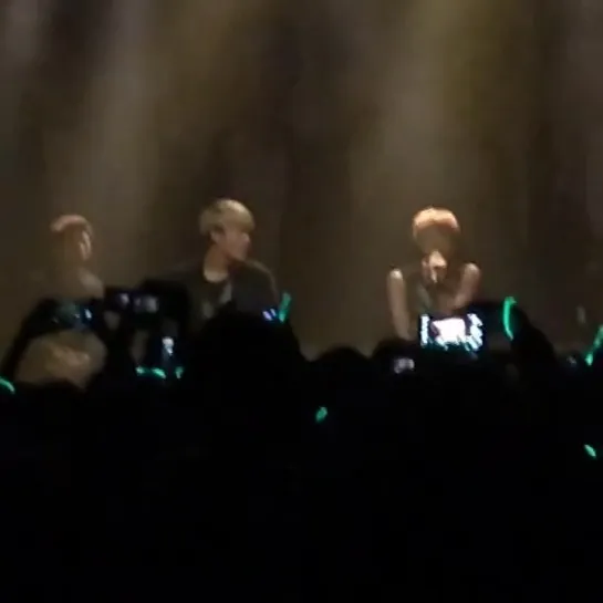 [FANCAM] 140829 HOTSHOT FANMEETING