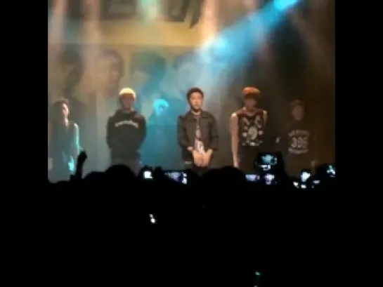 [FANCAM] 140829 HOTSHOT VOL.3