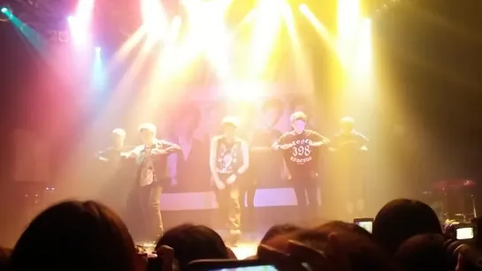 [FANCAM] 140829 HOTSHOT VOL.3