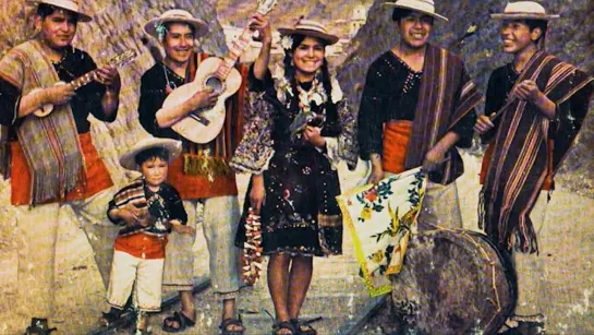 MARTITA LEON Y LOS DE CKALCHA - "YAU IMILLA"