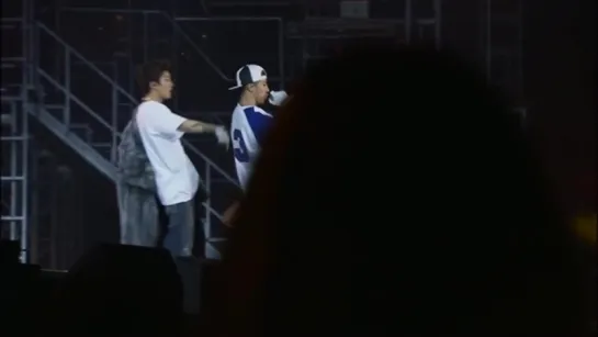 SEUNGHOON  MINO, B.I, BOBBY - Phone Number + Hot + High High  from YG FAMILY WORLD TOUR POWER in Japan 2014