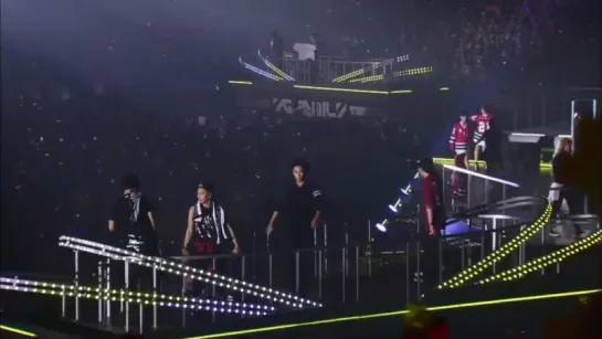 YG FAMILY WORLD TOUR "POWER" in Japan 2014 Encore