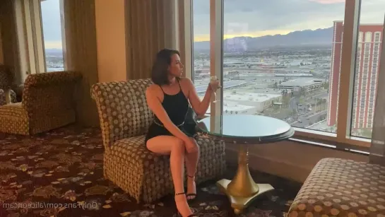 aliceoncam  Casey Calvert - A Night in Sin City