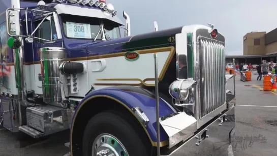 1984 Peterbilt 359 “Working Class“ - Truck Walk Around