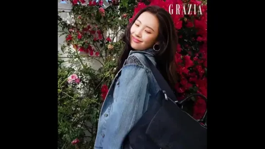 180115 Инстаграм Grazia Korea