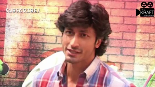 Vidyut Jamwal Performing Famous Stunt