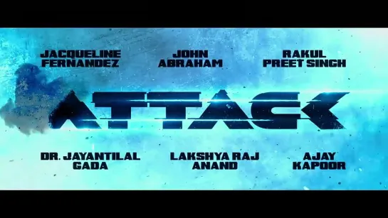 Attack |Official Trailer 2 | John A, Jacqueline F, Rakul Preet S |Lakshya Raj Anand| April 1st, 2022