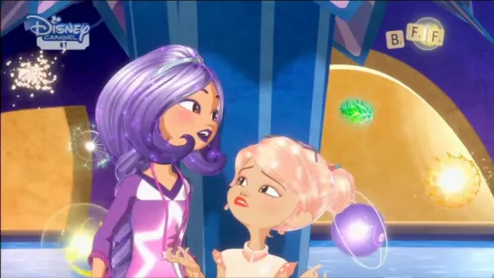 Академия Грёз / Star Darlings - 2 серия (Русский дубляж - Дисней)