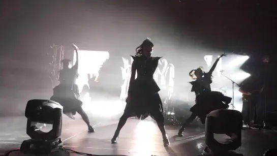 [fancam] BABYMETAL - BxMxC live in St.Petersburg 28/02/20