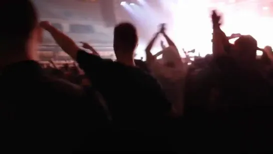 [fancam] BABYMETAL - Oh! Majinai Happy Mosh in Saint Petersburg