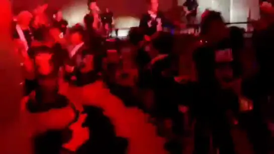 [fancam] LEGEND M самый милый circle pit :3