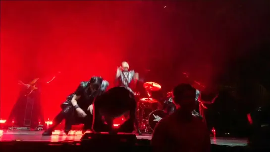 [fancam] BABYMETAL - BxMxC live in Stockholm 3/02/2020