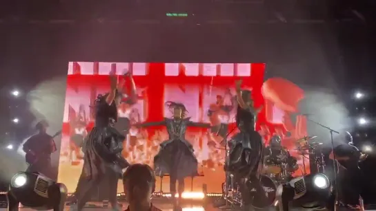 [fancam] BABYMETAL - Oh! Majinai live in Stockholm 3/02/2020