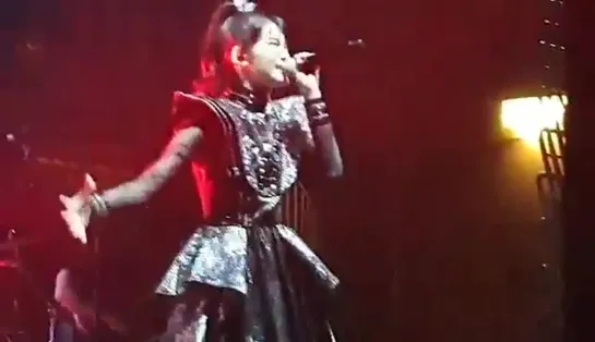 [fancam] BABYMETAL - BxMxC live in Stockholm 3/02/2020