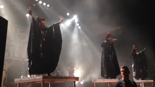 [Fancam] BABYMETAL - The One [Live @ Switzerland 2016.06.02]