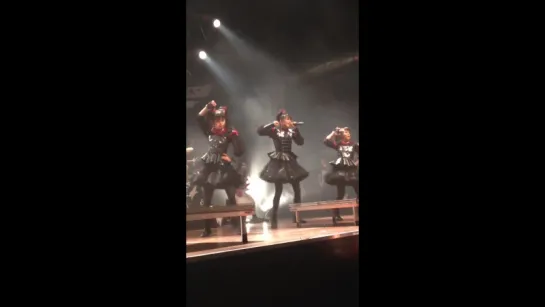 [Fancam] BABYMETAL - iine [Live @ Switzerland 2016.06.02]