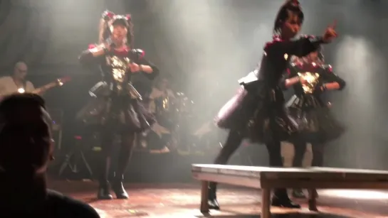 [fancam] BABYMETAL - Meta Taro [Live @ Switzerland 2016.06.02]