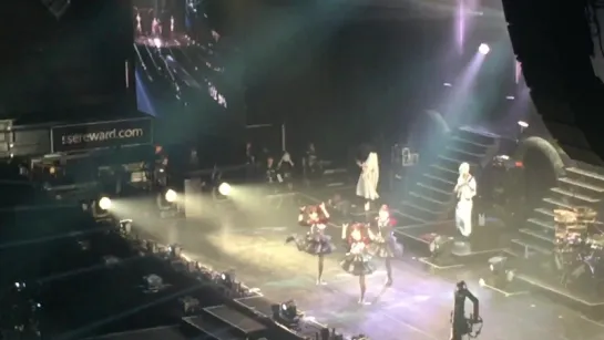 [fancam] Catch Me If You Can at Wembley