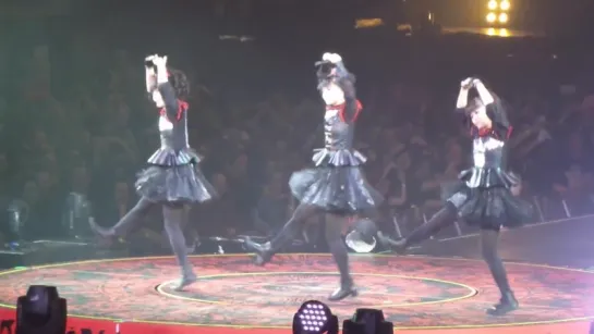 [fancam] BABYMETAL - Awadama Fever - Wembley Arena, London 2016.04.02