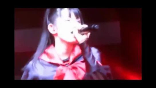 Live fancam - BABYMETAL -  Akatsuki (Yokohama 2015.12.12)